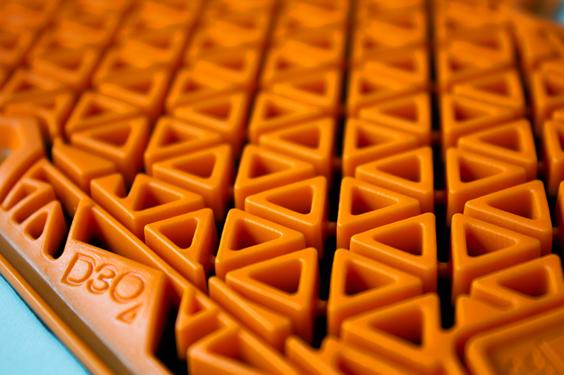D3O Ghost close up